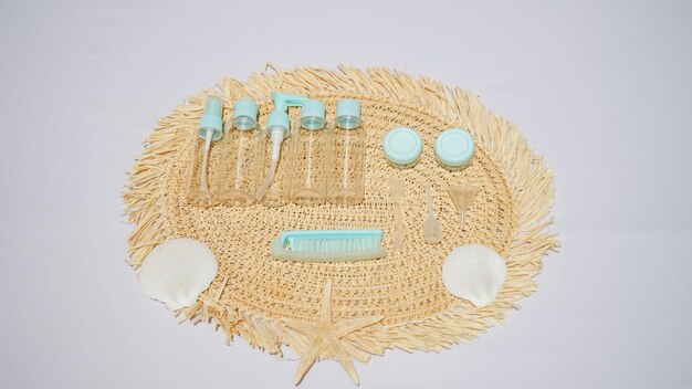 przykładowe hafty na materiałach